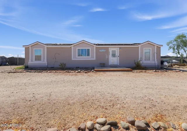 Photo 2 of Manufactured home for sale at 34901 W Dobbins Rd, Arlington, AZ 85322 | MLS# 7078383 | Listing updated on 2026-09-11