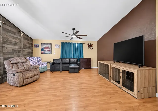 Photo 3 of Manufactured home for sale at 34901 W Dobbins Rd, Arlington, AZ 85322 | MLS# 7078383 | Listing updated on 2026-09-11