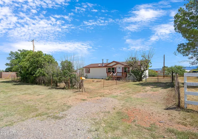 Photo 2 of Manufactured home for sale at 4651 S San Pedro Ave, Sierra Vista, AZ 85650 | MLS# 7079077 | Listing updated on 2026-09-12
