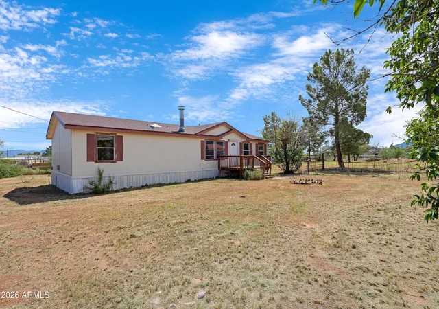Photo 2 of Manufactured home for sale at 4651 S San Pedro Ave, Sierra Vista, AZ 85650 | MLS# 7079077 | Listing updated on 2026-09-12