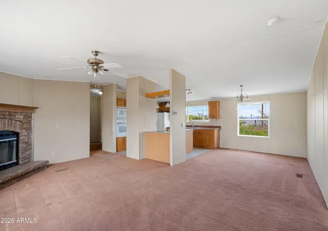 Photo 4 of Manufactured home for sale at 4651 S San Pedro Ave, Sierra Vista, AZ 85650 | MLS# 7079077 | Listing updated on 2026-09-12