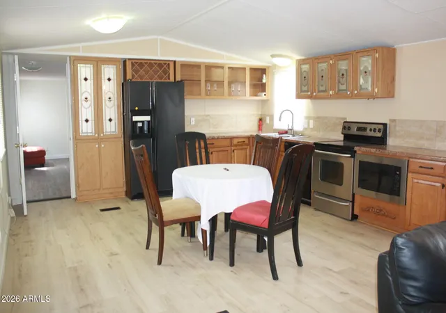 Photo 2 of Manufactured home for sale at 2523 E Contention Mine Rd #41, Phoenix, AZ 85032 | MLS# 7078006 | Listing updated on 2026-09-17