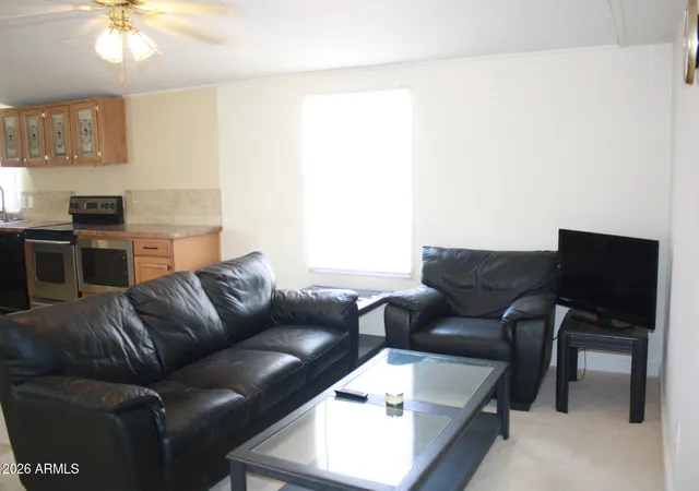 Photo 3 of Manufactured home for sale at 2523 E Contention Mine Rd #41, Phoenix, AZ 85032 | MLS# 7078006 | Listing updated on 2026-09-17