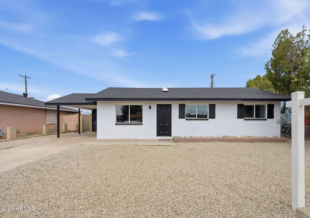 Photo 3 of Sale Pending at 1416 W 6th Drive, Mesa, AZ 85202 | MLS# 7078274 | Listing updated on 2026-10-02