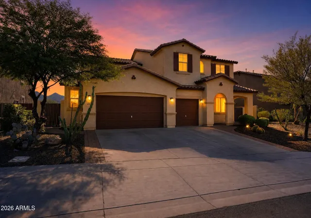 Single family home for sale at 43813 N Ericson Ln, New River, AZ 85087 | MLS# 7077360