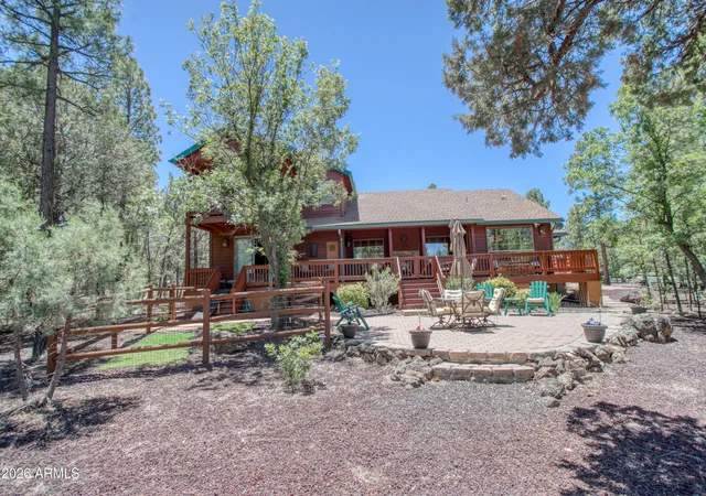 Photo 3 of Single family home for sale at 21 S Golden Rod Ln, Show Low, AZ 85901 | MLS# 7077377 | Listing updated on 2026-09-23