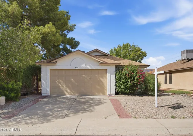 Photo 1 of Single family home for sale at 4308 W Westcott Dr, Glendale, AZ 85308 | MLS# 7077760 | Listing updated on 2026-10-07