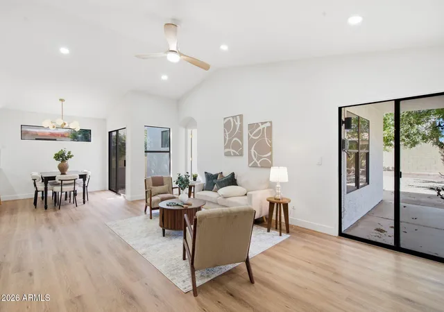 Photo 3 of Single family home for sale at 4308 W Westcott Dr, Glendale, AZ 85308 | MLS# 7077760 | Listing updated on 2026-10-07