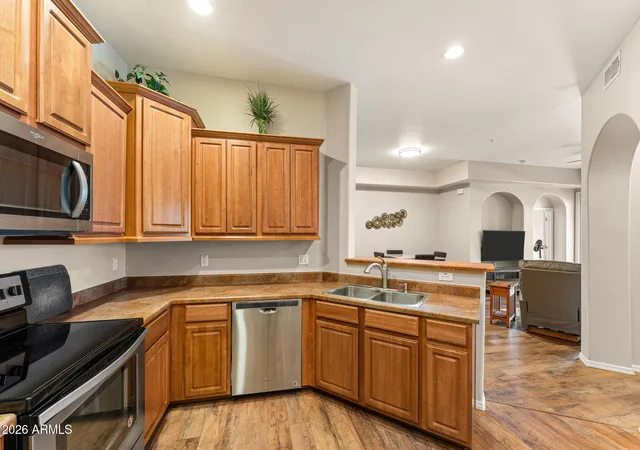Listing Photo 1 - Condo for sale in building located at 14575 W Mountain Vw Blvd, Surprise, AZ 85374 - Unit #12210