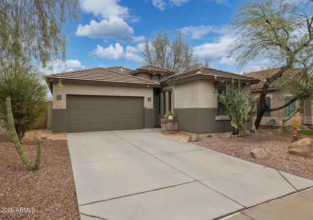 Photo 1 of Single family home for sale at 16924 W Stevenage St, Surprise, AZ 85374 | MLS# 7078445 | Listing updated on 2026-10-27