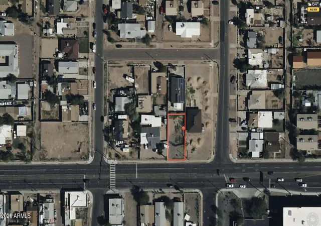 Photo 3 of Land for sale at 1707 S 7th Avenue #8, 9, Phoenix, AZ 85007 | MLS# 7077394 | Listing updated on 2026-09-08