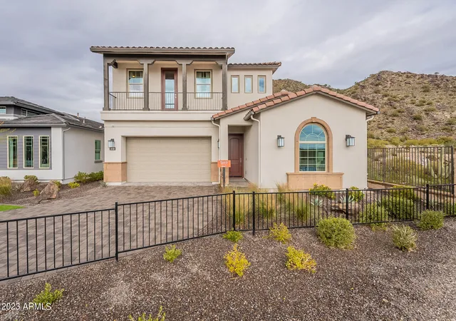 Photo 2 of Single family home for sale at 4910 N Regent St, Buckeye, AZ 85396 | MLS# 7077398 | Listing updated on 2026-09-09