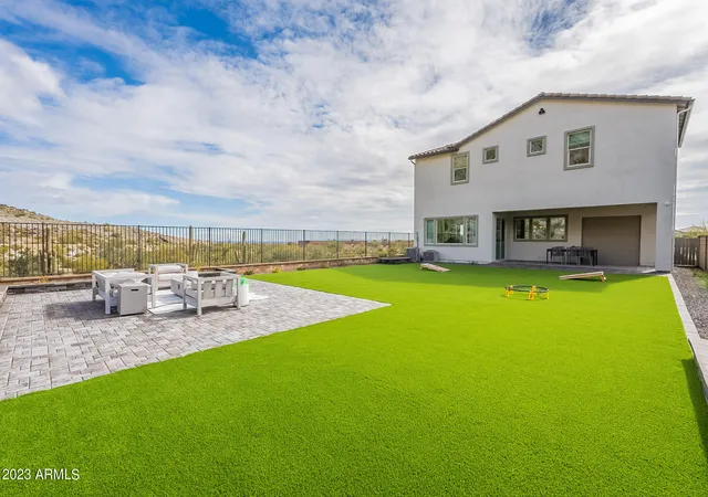 Photo 54 of Single family home for sale at 4910 N Regent St, Buckeye, AZ 85396 | MLS# 7077398 | Listing updated on 2026-09-09