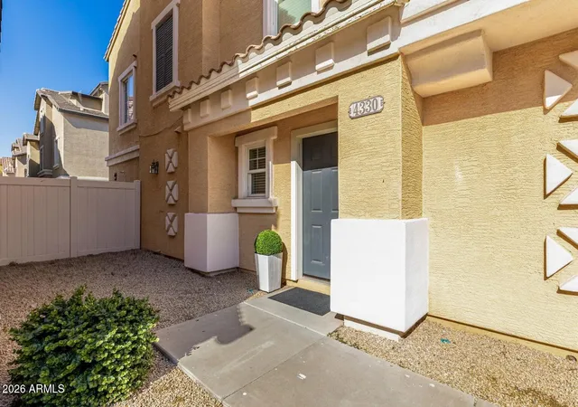 Photo 3 of Townhouse for sale at 4330 E Jasper Dr, Gilbert, AZ 85296 | MLS# 7077432 | Listing updated on 2026-09-09