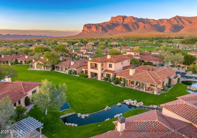 Photo 1 of Single family home for sale at 7560 E Golden Eagle Cir, Gold Canyon, AZ 85118 | MLS# 7077441 | Listing updated on 2026-09-09