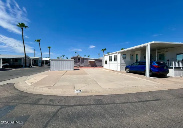 Photo 1 of Land for sale at 98 Jacknife Dr #98, Apache Junction, AZ 85119 | MLS# 7077948 | Listing updated on 2026-09-09