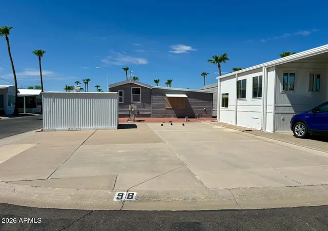Photo 2 of Land for sale at 98 Jacknife Dr #98, Apache Junction, AZ 85119 | MLS# 7077948 | Listing updated on 2026-09-09