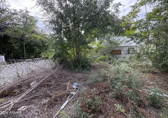 Photo 24 of Land for sale at 3890 Bryant St #4, Miami, AZ 85539 | MLS# 7078631 | Listing updated on 2026-09-10