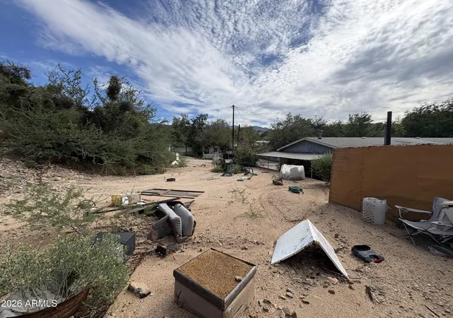 Photo 4 of Land for sale at 3890 Bryant St #4, Miami, AZ 85539 | MLS# 7078631 | Listing updated on 2026-09-10