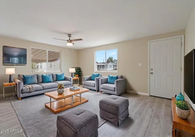 Manufactured home for sale at 320 E Mckellips Rd #209, Mesa, AZ 85201 | MLS# 7077688