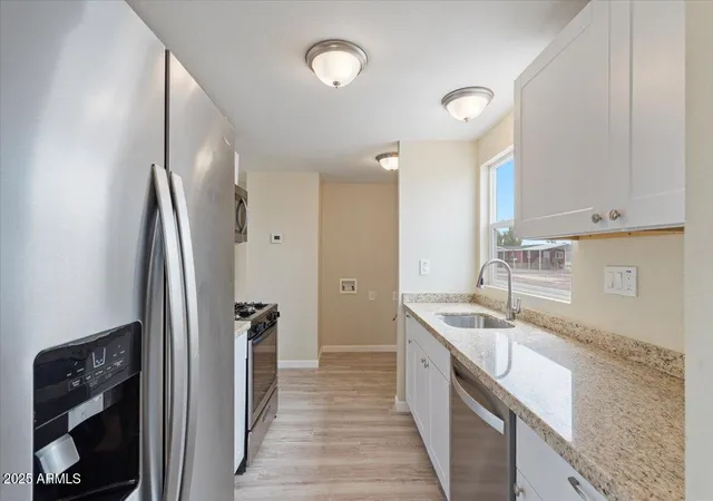 Photo 2 of Manufactured home for sale at 320 E Mckellips Rd #209, Mesa, AZ 85201 | MLS# 7077688 | Listing updated on 2026-09-11