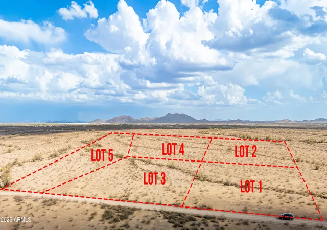 Photo 1 of Land for sale at 0 W Bethany Home Rd #1, Tonopah, AZ 85354 | MLS# 7077860 | Listing updated on 2026-09-09