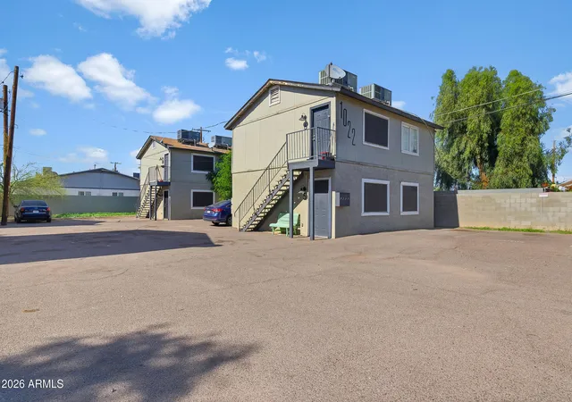 Photo 1 of Townhouse for sale at 1022 N 22nd Place, Phoenix, AZ 85006 | MLS# 7077446 | Listing updated on 2026-09-08