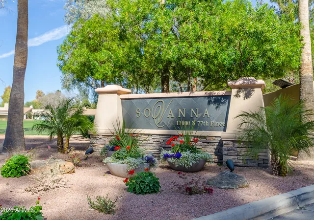 Photo 2 of Townhouse for sale at 11000 N 77th Place #2065, Scottsdale, AZ 85260 | MLS# 7078500 | Listing updated on 2026-09-16