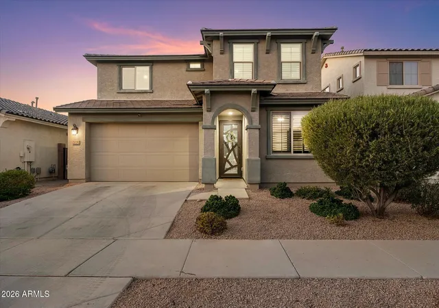 Photo 1 of Single family home for sale at 20282 E Estrella Rd, Queen Creek, AZ 85142 | MLS# 7078602 | Listing updated on 2026-09-16