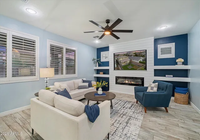 Photo 3 of Single family home for sale at 20282 E Estrella Rd, Queen Creek, AZ 85142 | MLS# 7078602 | Listing updated on 2026-09-16