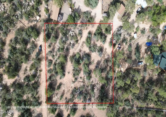 Photo 2 of Land for sale at 1789 Idylwild Rd #50, Prescott, AZ 86305 | MLS# 7077452 | Listing updated on 2026-09-08
