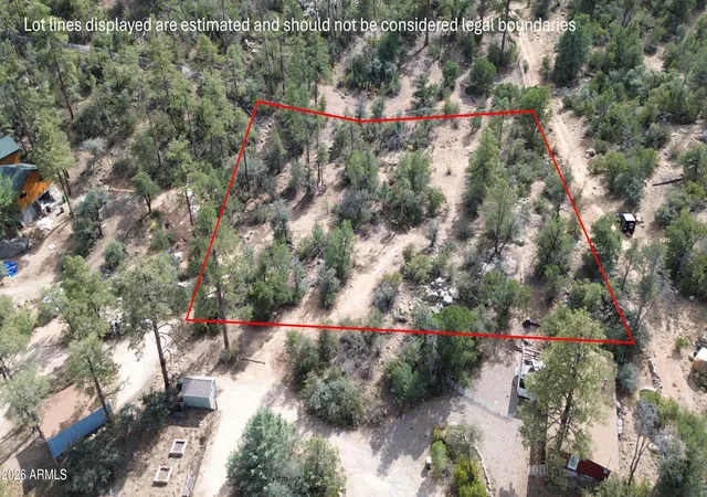 Photo 3 of Land for sale at 1789 Idylwild Rd #50, Prescott, AZ 86305 | MLS# 7077452 | Listing updated on 2026-09-08