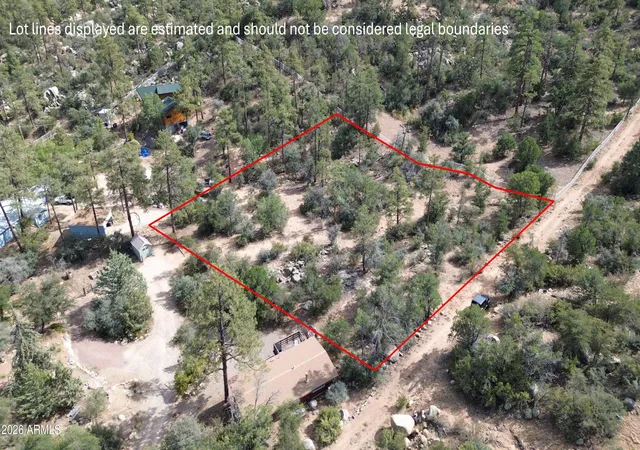 Photo 3 of Land for sale at 1789 Idylwild Rd #50, Prescott, AZ 86305 | MLS# 7077452 | Listing updated on 2026-09-08