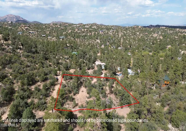 Photo 4 of Land for sale at 1789 Idylwild Rd #50, Prescott, AZ 86305 | MLS# 7077452 | Listing updated on 2026-09-08