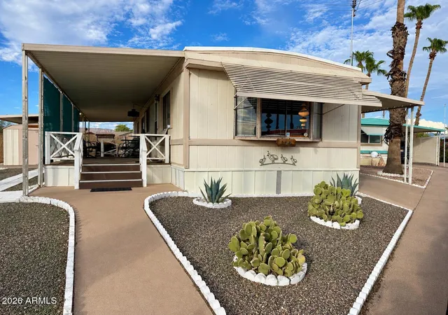Photo 1 of Sale Pending at 10220 E Apache Trl #204, Apache Junction, AZ 85120 | MLS# 7078465 | Listing updated on 2026-09-16