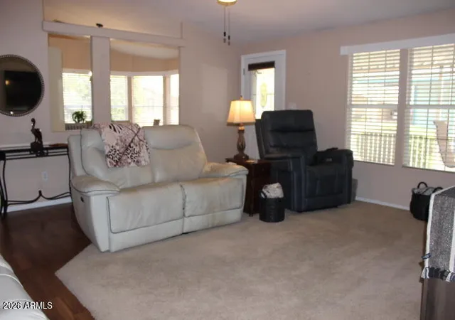 Photo 3 of Manufactured home for sale at 8103 E Southern Ave #329, Mesa, AZ 85209 | MLS# 7077962 | Listing updated on 2026-10-06