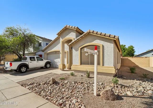 Photo 1 of Single family home for sale at 16636 W Latham St, Goodyear, AZ 85338 | MLS# 7078025 | Listing updated on 2026-10-06