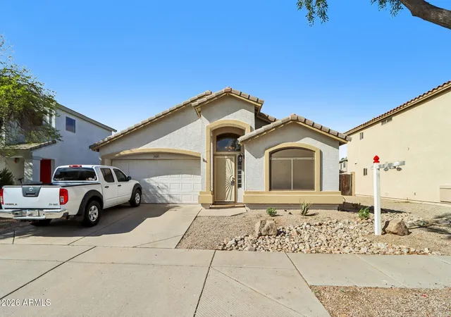 Photo 3 of Single family home for sale at 16636 W Latham St, Goodyear, AZ 85338 | MLS# 7078025 | Listing updated on 2026-10-06