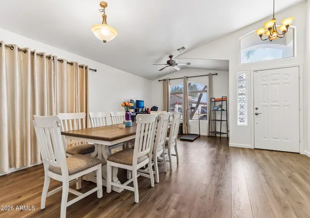 Photo 3 of Single family home for sale at 16636 W Latham St, Goodyear, AZ 85338 | MLS# 7078025 | Listing updated on 2026-10-06