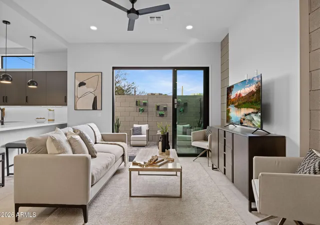 Photo 1 of Townhouse for sale at 377 E Windsor Ave #7, Phoenix, AZ 85004 | MLS# 7078066 | Listing updated on 2026-10-03