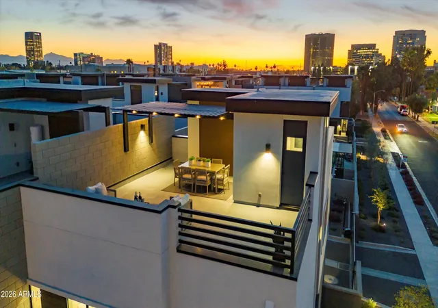 Photo 1 of Townhouse for sale at 377 E Windsor Ave #21, Phoenix, AZ 85004 | MLS# 7078067 | Listing updated on 2026-09-11