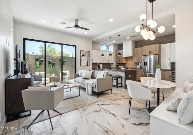 Photo 1 of Townhouse for sale at 377 E Windsor Ave #21, Phoenix, AZ 85004 | MLS# 7078067 | Listing updated on 2026-10-03