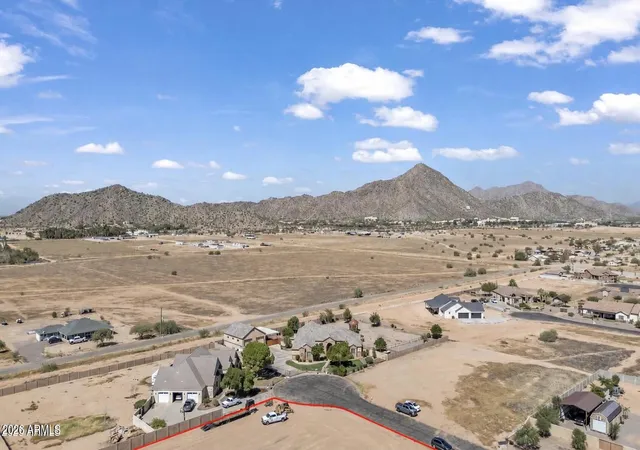 Photo 1 of Land for sale at 7085 W Gelding Ln #67, Coolidge, AZ 85128 | MLS# 7077486 | Listing updated on 2026-09-10