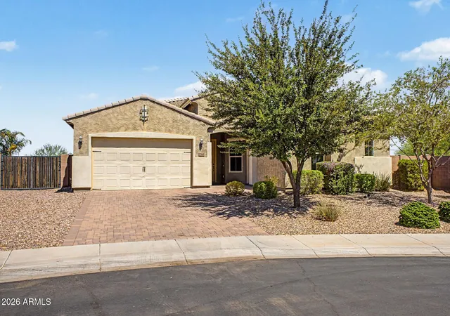 Photo 1 of Single family home for sale at 2766 E Cozettas Ct, Gilbert, AZ 85298 | MLS# 7078945 | Listing updated on 2026-09-17