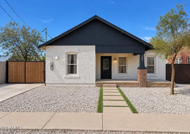 Photo 1 of Single family home for sale at 1012 E Portland St, Phoenix, AZ 85006 | MLS# 7079333 | Listing updated on 2026-09-12