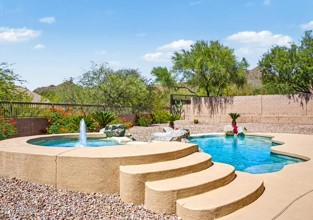 Photo 2 of Single family home for sale at 7926 E Saddleback Cir, Mesa, AZ 85207 | MLS# 7078353 | Listing updated on 2026-09-11