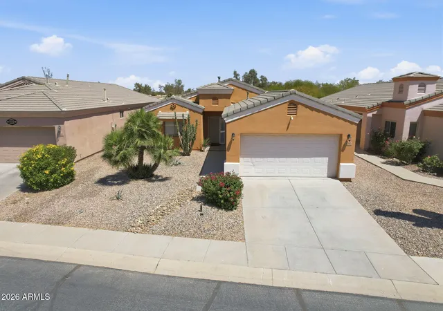 Photo 1 of Single family home for sale at 1205 N Fairway Dr, Eloy, AZ 85131 | MLS# 7077533 | Listing updated on 2026-09-09