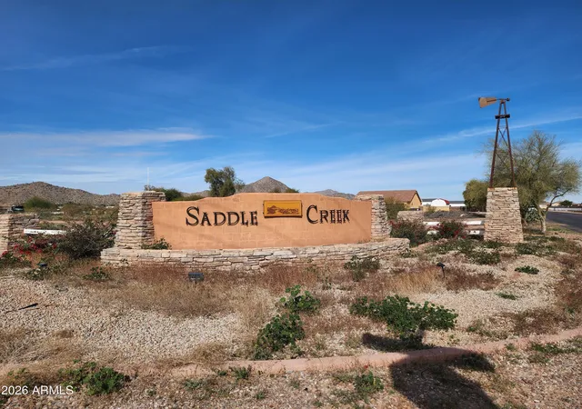Photo 1 of Land for sale at 7085 W Appaloosa Trl #119, Coolidge, AZ 85128 | MLS# 7077703 | Listing updated on 2026-09-18