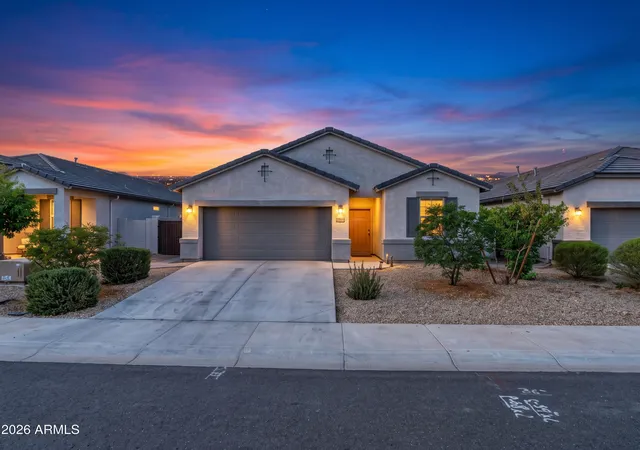 Photo 1 of Single family home for sale at 23934 W Verlea Dr, Buckeye, AZ 85326 | MLS# 7077557 | Listing updated on 2026-09-14