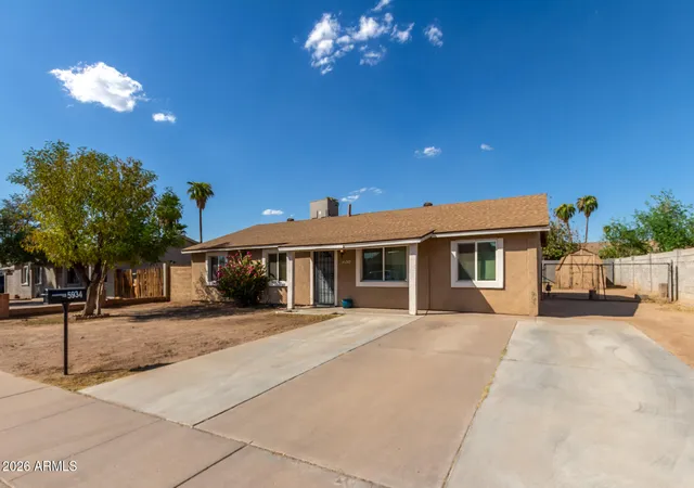 Photo 1 of Sale Pending at 5934 W Coronado Rd, Phoenix, AZ 85035 | MLS# 7077564 | Listing updated on 2026-09-19